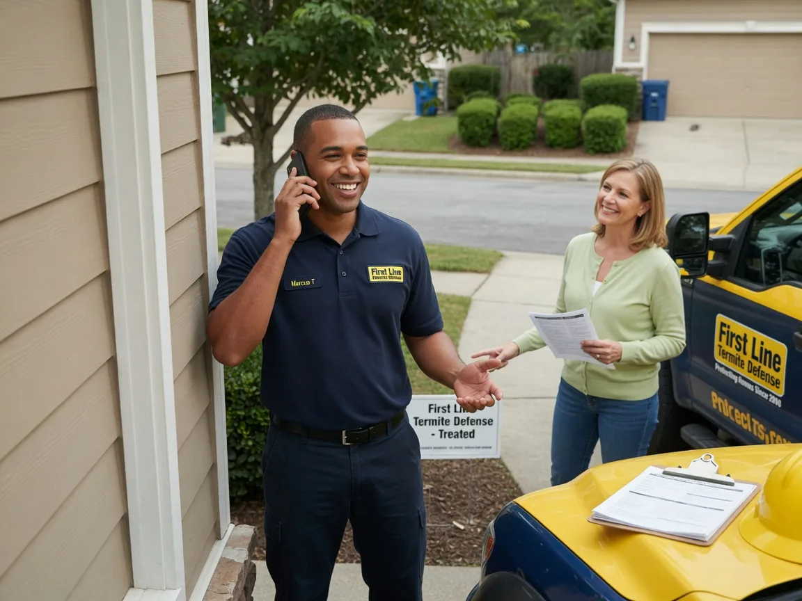 Termite Treatment Binger, OK FAQs